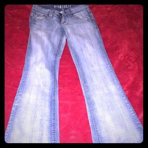 Hydraulic Jeans